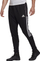Tuta për meshkuj Adidas Tiro 21 GH7305, S, të zeza