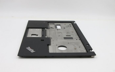 Pjesë c-cover Lenovo ThinkPad P14s G2, palm rest me lexues gishti, ngjyrë e zezë