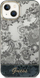 Mbulesë telefoni Guess Porcelain Collection për iPhone 14 Plus 6.7", hardcase, gri