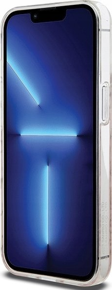 Футрола за телефон Hello Kitty за iPhone 15 Pro Max, 6.7\", TPU, розова