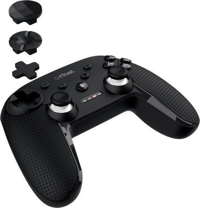 Kontroller Trust GXT 542 Muta, wireless / me kabllo, i zi