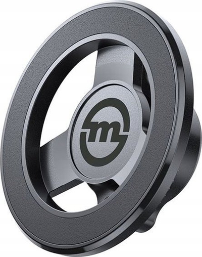 Mbajtës magnetik për makinë Mobile Origin, për grila ajri, 4–7\"