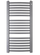 Radiator për banjo Instal-Projekt, 54x70.8cm, i bardhë