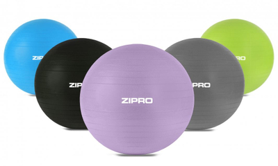 Top fitnesi Zipro, 75cm, vjollcë