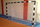 Rrjetë porte futbolli Netex, 3x2x0.8x1 m, me catcher, e bardhë