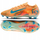 Këpucë futbolli Nike Mercurial Vapor 16 Elite Kylian Mbappé, tokë e thatë, Air Zoom, portokalli
