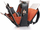 Çantë shpine për laptop Everki Versa 2, deri 15", për udhëtime pune, e zezë