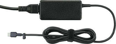 Karikues laptopi ASUS 0A001-00695100, 45W, për përdorim mrena, i zi