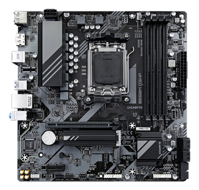 Pllakë amë Gigabyte B650M D3HP, AMD B650, DDR5, mATX
