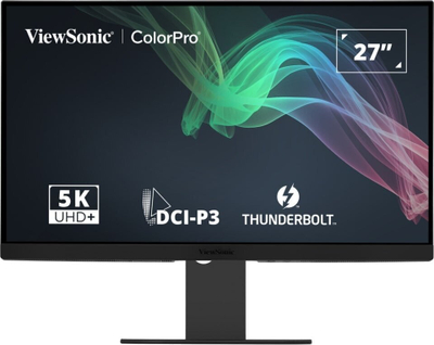 Monitor Viewsonic VP2788-5K, 27", 5K Ultra HD, i zi