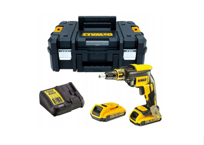 Makine kaçavidë për knauf, DeWALT, 18V XR , 2,0 Ah