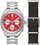 Set për meshkuj Bulova, orë dore Lunar Pilot + rrip NATO i kaftë
