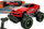 Makina me pult Leantoys High Sport, 6.5 km/orë, off road, e kuqe