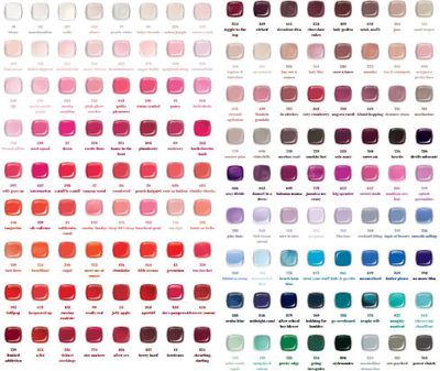 Llak thonjsh Essie 057 Forever Yummy, 13.5ml, i kuq