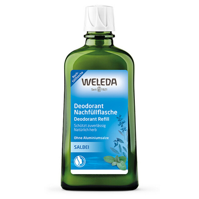 Deodorant Weleda, 100 ml