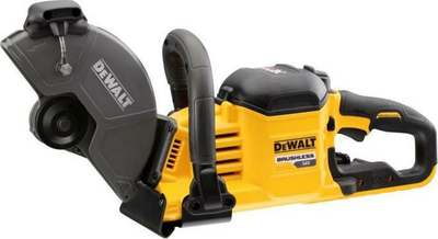 Prerës çeliku edhe betoni DeWalt DCS690N-XJ, 54V, 230mm
