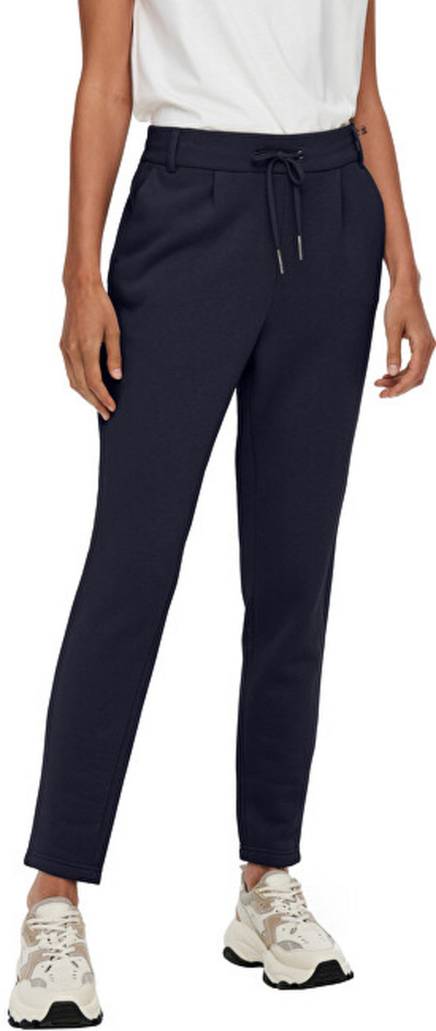 Pantallona Only ONLPOPSWEAT Regular Fit, të kaltra