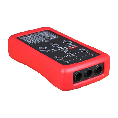 Uni-T UT261B Tester Fazë Motori dhe Direksion Rrotullimi