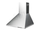 Aspirator kuzhine AKPO WK-4 Classic Eco 50, 50 cm, inox
