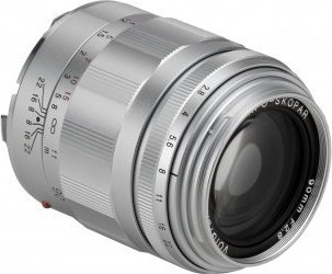 Objektiv Voigtlander APO Skopar 90mm f/2.8 për Leica M, telefoto, argjend