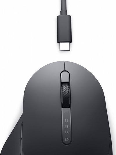 Maus Dell MS900, USB, i hirt