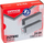 Капси за канцеларија Office Products Staples 23/24, 1000 парчиња, челик, сребрени