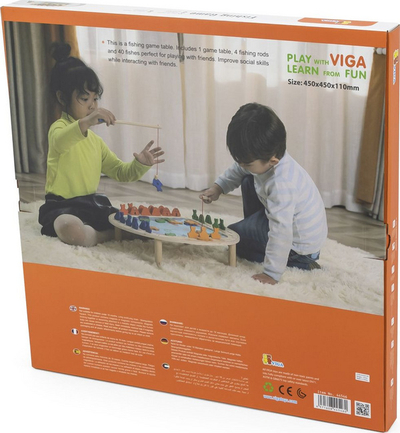 Lodër arcade Viga 44546FSC