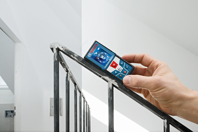 Largësimatës lazer Bosch GLM 50 C
