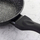Тиган Tiross Frying Pan, 24 cm, облога мермер, сива