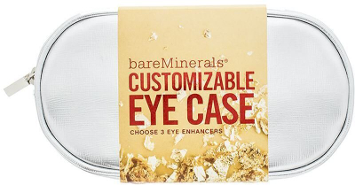 Kuti grimi bareMinerals Customizable Eye Case, Medium