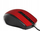 Maus Omega MYSZ, optik me kabllo, 1200 DPI, i kuq
