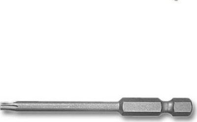 Bit kaçavide Wolfcraft T10, çelik S2, E 6.3, 1 copë