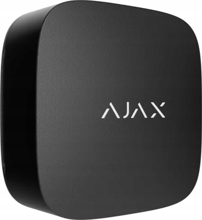 Monitor ajri Ajax AJ-LIFEQUALITY-W, për temperaturë, lagështi dhe CO2, wireless, i bardhë