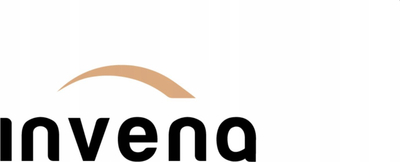 Глава за туш Invena Kalitea, 2 функции, црна