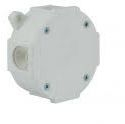Kuti hermetike montuese Elektro-Plast VP 074-51, 88x88x40mm, IP44, e bardhë