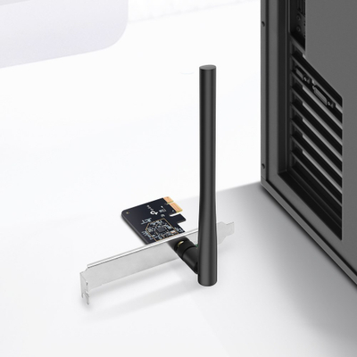 Adapter WiFi PCI Express TP-Link Archer T2E, AC600, Dual Band 2.4/5GHz, i zi