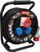 Kabllo zgjatues Heavy Duty H07RN-F, 20m, 5x1.5mm, 2x16A 1x16A, e zezë