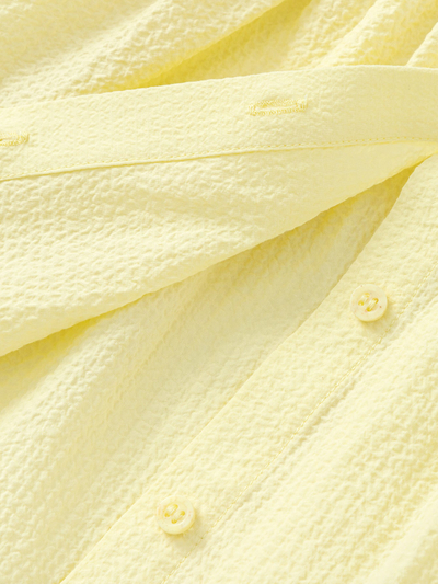 Fustan Lemon Drop Collar