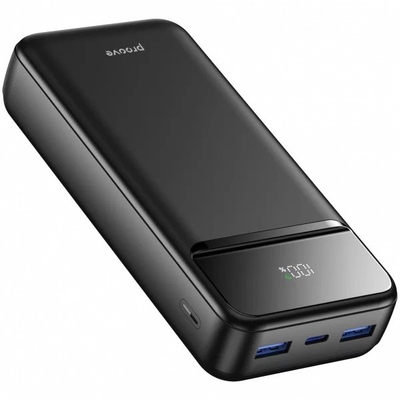 Powerbank Proove Illuminator 2, 20000mAh, 22.5W, i zi