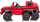 Makina elektrike për kalamaj Mercedes G63 AMG 6x6, 12V, me pult, e kuqe