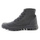 Këpucë Palladium Mono Chrome 73089 089, kanavacë, taban gome, gri