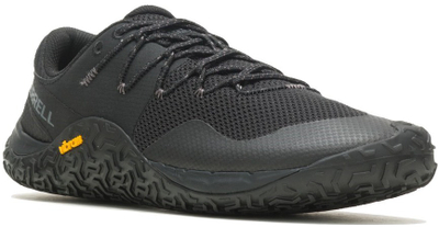 Atlete Merrell Trail Glove 7 M J037151, Vibram, të zeza