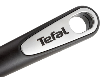 Lugë e thellë kuzhine Tefal Ingenio K2060514, najlon i qëndrueshëm, e zezë