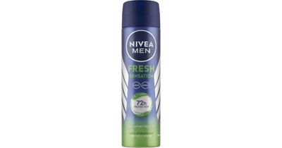 Deodorant Nivea Fresh Sensation 72H, 150 ml