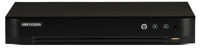 Recorder kamerash Hikvision IDS-7216HQHI-M1/XT, 16 kanale, AcuSense, i zi