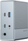 Docking station për laptop Targus HDG212B-GL, USB-C, USB 3.2, gri
