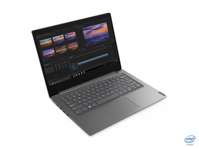 Laptop Lenovo V14-IIL, 14", Intel Core i3, 8GB RAM, 256GB SSD, Intel UHD Graphics, gri