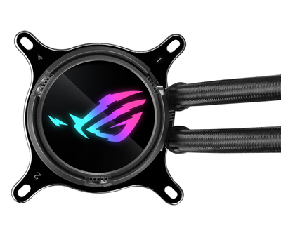 Ладилник со вода ASUS ROG Strix LC III 360 ARGB, 12 cm