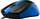 Maus C-Tech WM-01B, me kabllo, USB, i zi dhe i kaltërt