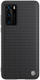 Mbrojtëse Nillkin Textured Hard për Huawei P40, e zezë